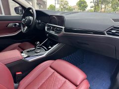 BMW 3 Series 320Li M Sport Package - ფოტო 9