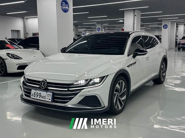 Volkswagen FAW-Volkswagen CC Shooting Brake 380TSI Hunting Heart Edition - ავტომობილი ჩინეთიდან