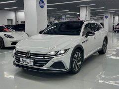 Volkswagen FAW-Volkswagen CC Shooting Brake 380TSI Hunting Heart Edition - ფოტო 1