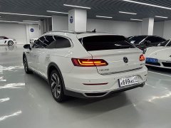 Volkswagen FAW-Volkswagen CC Shooting Brake 380TSI Hunting Heart Edition - ფოტო 16