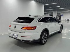 Volkswagen FAW-Volkswagen CC Shooting Brake 380TSI Hunting Heart Edition - ფოტო 18
