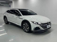 Volkswagen FAW-Volkswagen CC Shooting Brake 380TSI Hunting Heart Edition - ფოტო 3
