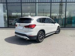 BMW X1 sDrive20Li Premium Edition - ფოტო 12