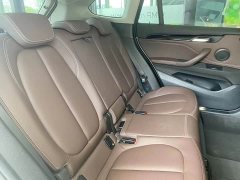BMW X1 sDrive20Li Premium Edition - ფოტო 9