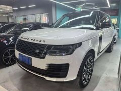 Land Rover Range Rover 3.0 L6 Heritage Extended Wheelbase Classic Edition - ფოტო 1