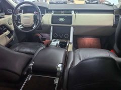 Land Rover Range Rover 3.0 L6 Heritage Extended Wheelbase Classic Edition - ფოტო 3