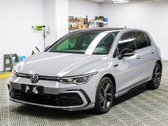Volkswagen Golf 280TSI DSG R-Line Lite - ფოტო 1