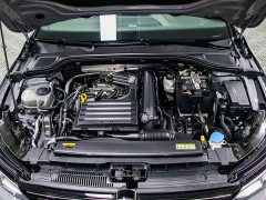 Volkswagen Golf 280TSI DSG R-Line Lite - ფოტო 18
