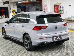 Volkswagen Golf 280TSI DSG R-Line Lite - ფოტო 19