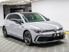 Volkswagen Golf 280TSI DSG R-Line Lite - ფოტო 3