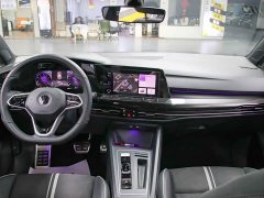 Volkswagen Golf 280TSI DSG R-Line Lite - ფოტო 4