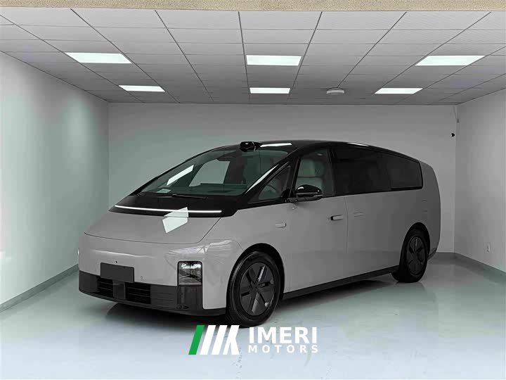 Li Auto Li Xiang MEGA Ultra - ავტომობილი ჩინეთიდან