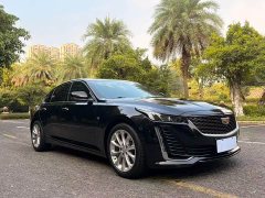 Cadillac CT5 28T Luxury - ფოტო 1