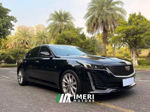 2021 Cadillac CT5 28T Luxury - ავტომობილი ჩინეთიდან