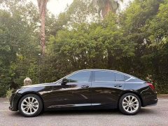Cadillac CT5 28T Luxury - ფოტო 11