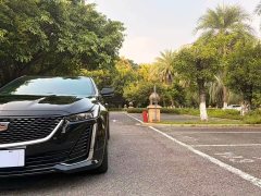 Cadillac CT5 28T Luxury - ფოტო 12