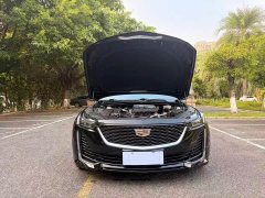 Cadillac CT5 28T Luxury - ფოტო 14
