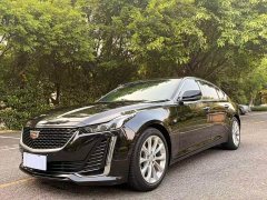 Cadillac CT5 28T Luxury - ფოტო 3