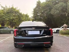 Cadillac CT5 28T Luxury - ფოტო 7