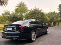 Cadillac CT5 28T Luxury - ფოტო 8