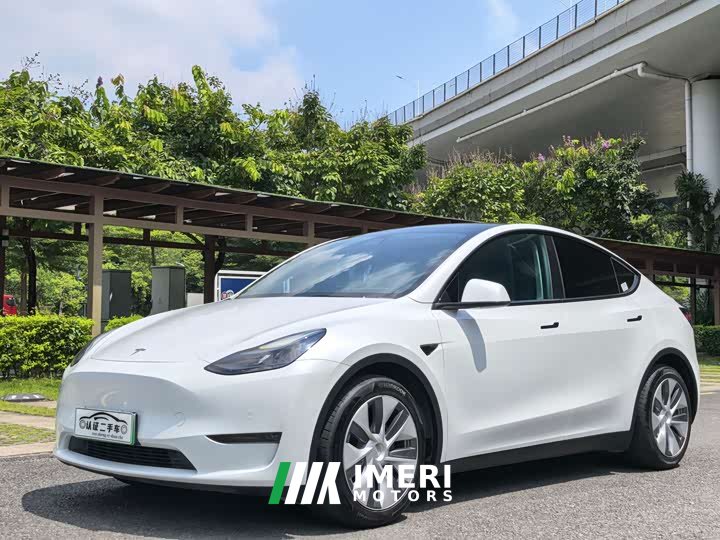 Tesla Model Y Standard Range RWD - ავტომობილი ჩინეთიდან