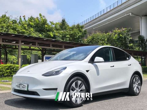 2021 Tesla Model Y Standard Range RWD - ავტომობილი ჩინეთიდან