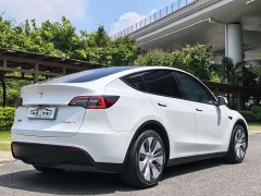 Tesla Model Y Standard Range RWD - ფოტო 11