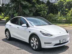 Tesla Model Y Standard Range RWD - ფოტო 3