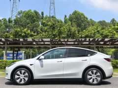 Tesla Model Y Standard Range RWD - ფოტო 4