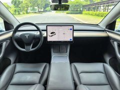 Tesla Model Y Standard Range RWD - ფოტო 6