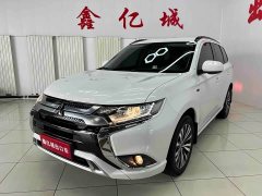 Mitsubishi Outlander 2021 Facelift 2.0L FWD Comfort 5-Seater - ფოტო 1