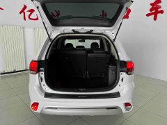 Mitsubishi Outlander 2021 Facelift 2.0L FWD Comfort 5-Seater - ფოტო 18