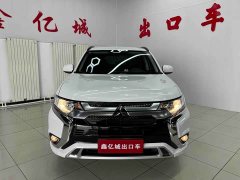 Mitsubishi Outlander 2021 Facelift 2.0L FWD Comfort 5-Seater - ფოტო 2