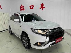 Mitsubishi Outlander 2021 Facelift 2.0L FWD Comfort 5-Seater - ფოტო 3
