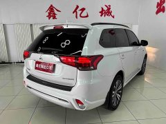 Mitsubishi Outlander 2021 Facelift 2.0L FWD Comfort 5-Seater - ფოტო 4