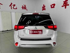 Mitsubishi Outlander 2021 Facelift 2.0L FWD Comfort 5-Seater - ფოტო 5