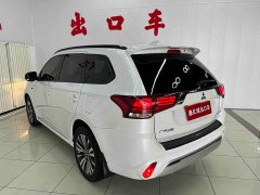 Mitsubishi Outlander 2021 Facelift 2.0L FWD Comfort 5-Seater - ფოტო 6