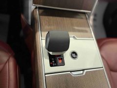 Land Rover Range Rover 2024 3.0 L6 400PS Genesis Extended Edition - ფოტო 12