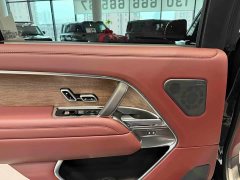 Land Rover Range Rover 2024 3.0 L6 400PS Genesis Extended Edition - ფოტო 13