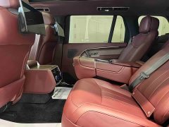 Land Rover Range Rover 2024 3.0 L6 400PS Genesis Extended Edition - ფოტო 14