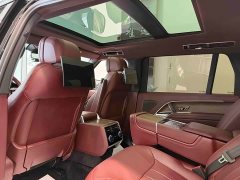 Land Rover Range Rover 2024 3.0 L6 400PS Genesis Extended Edition - ფოტო 15