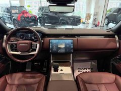 Land Rover Range Rover 2024 3.0 L6 400PS Genesis Extended Edition - ფოტო 17