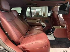 Land Rover Range Rover 2024 3.0 L6 400PS Genesis Extended Edition - ფოტო 19