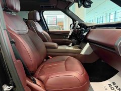 Land Rover Range Rover 2024 3.0 L6 400PS Genesis Extended Edition - ფოტო 20