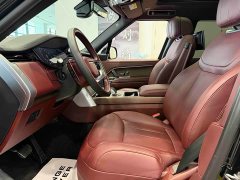 Land Rover Range Rover 2024 3.0 L6 400PS Genesis Extended Edition - ფოტო 5