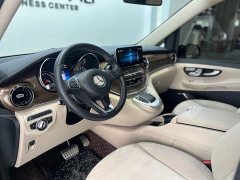 Mercedes-Benz V-Class 2021 V 260 Luxury Edition - ფოტო 10