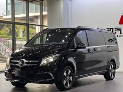 Mercedes-Benz V-Class 2021 V 260 Luxury Edition - ფოტო 3