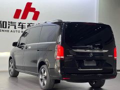 Mercedes-Benz V-Class 2021 V 260 Luxury Edition - ფოტო 4