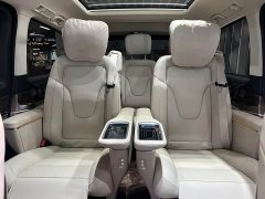 Mercedes-Benz V-Class 2021 V 260 Luxury Edition - ფოტო 7