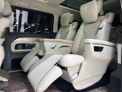 Mercedes-Benz V-Class 2021 V 260 Luxury Edition - ფოტო 9